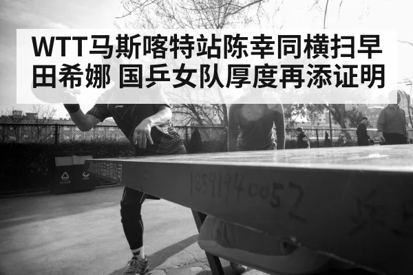 chinese table tennis player