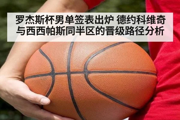 罗杰斯杯男单签表出炉 德约科维奇与西西帕斯同半区的晋级路径分析